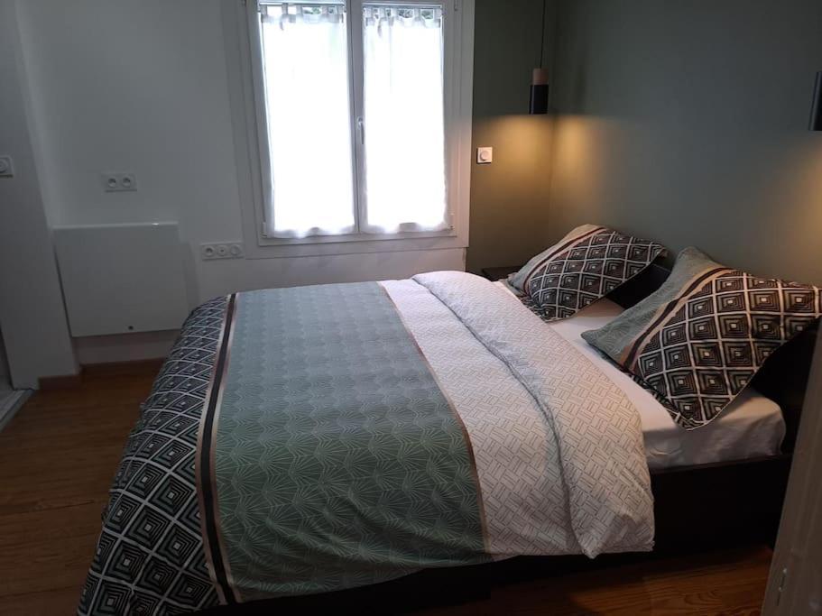 Apartamento T2 Jacky Ic. /Moto / Circuit 24H / Oasis /Antares Le Mans Exterior foto