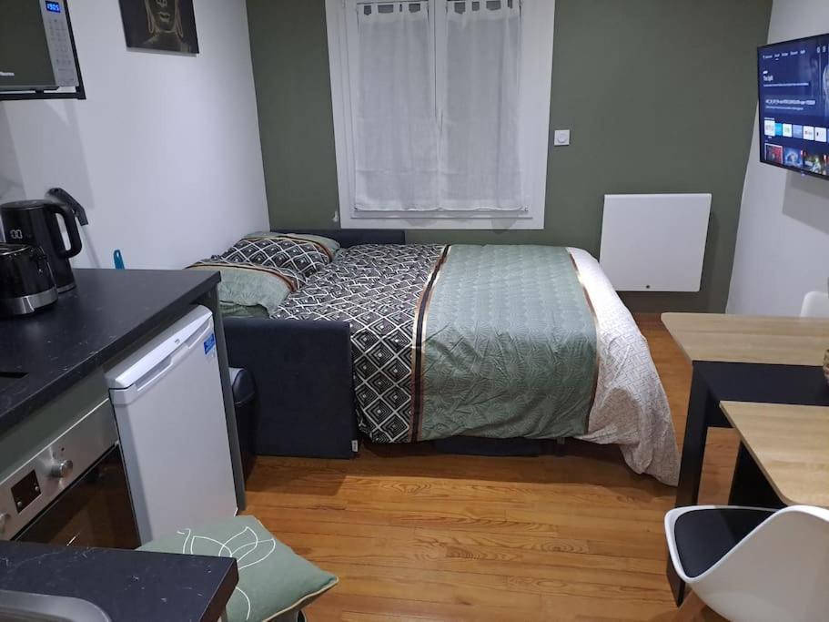 Apartamento T2 Jacky Ic. /Moto / Circuit 24H / Oasis /Antares Le Mans Exterior foto