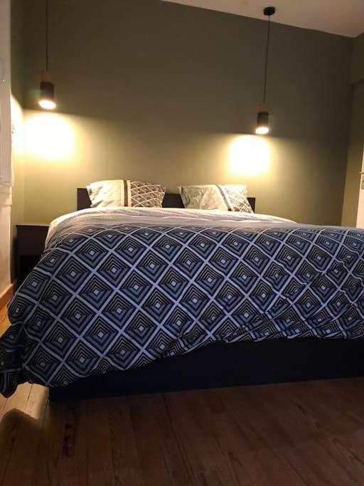 Apartamento T2 Jacky Ic. /Moto / Circuit 24H / Oasis /Antares Le Mans Exterior foto