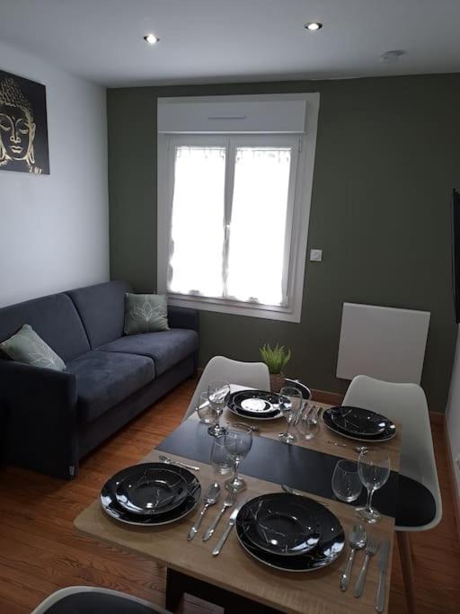 Apartamento T2 Jacky Ic. /Moto / Circuit 24H / Oasis /Antares Le Mans Exterior foto