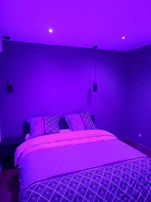 Apartamento T2 Jacky Ic. /Moto / Circuit 24H / Oasis /Antares Le Mans Exterior foto