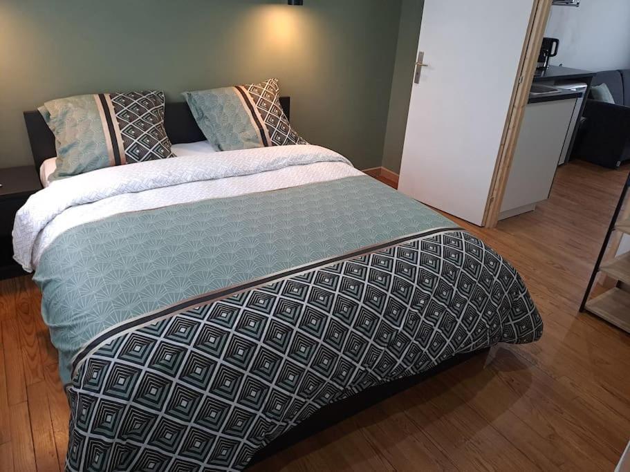 Apartamento T2 Jacky Ic. /Moto / Circuit 24H / Oasis /Antares Le Mans Exterior foto