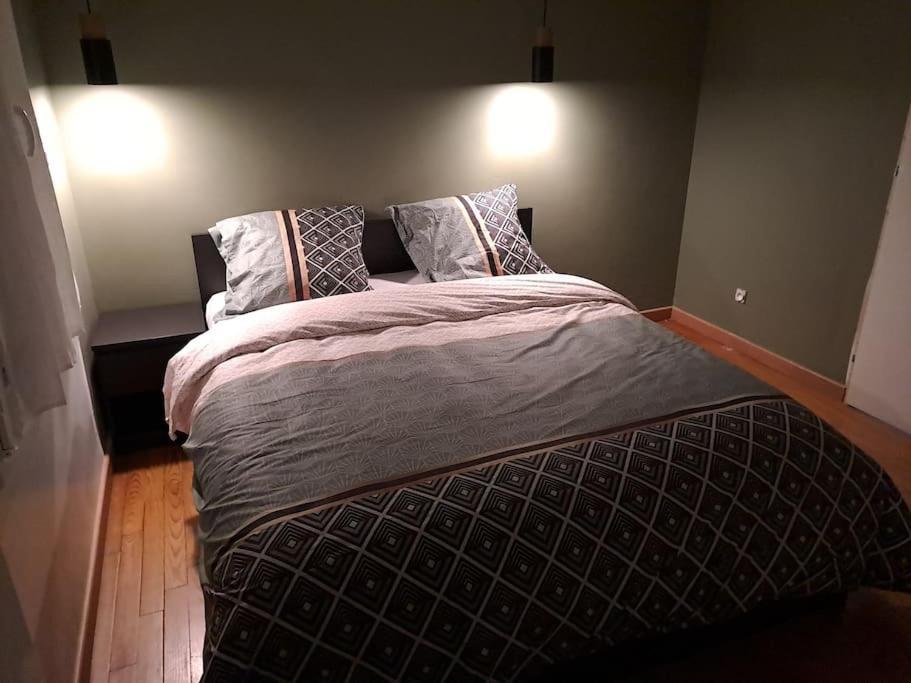 Apartamento T2 Jacky Ic. /Moto / Circuit 24H / Oasis /Antares Le Mans Exterior foto